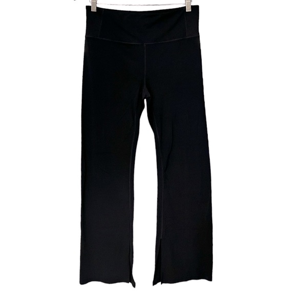 Athleta barre skinny slit hem pants. - Picture 4 of 8